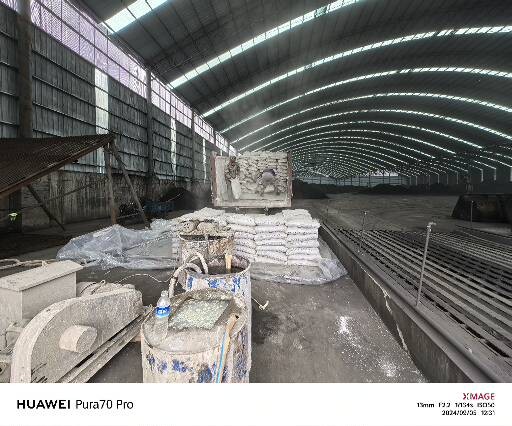 人民路街道厂房地面下沉注浆加固施工